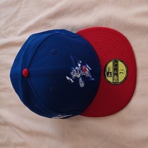 New era 59FIFTY midland cubs